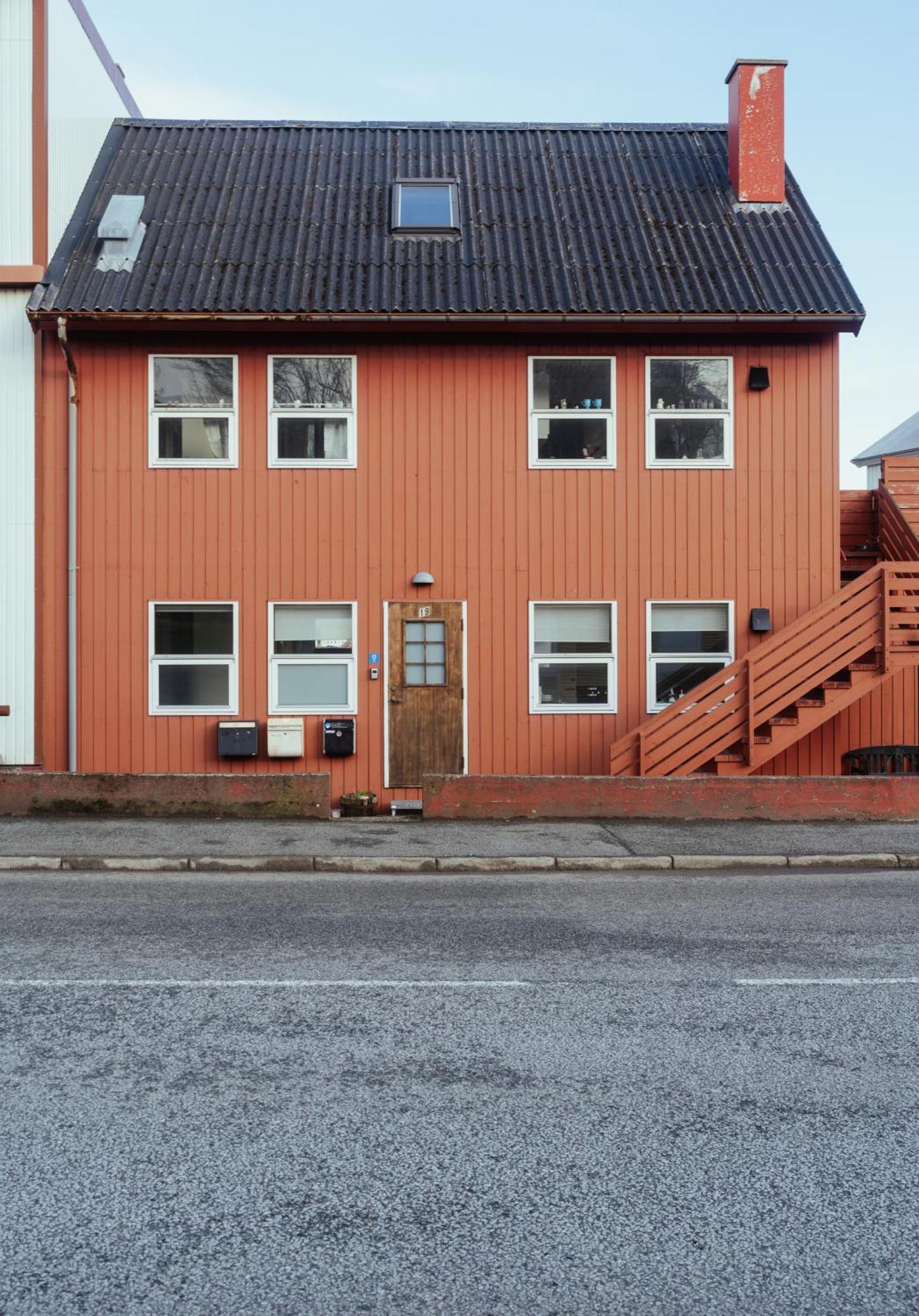 Central Apartments - Downtown - Tórshavn Exterior foto